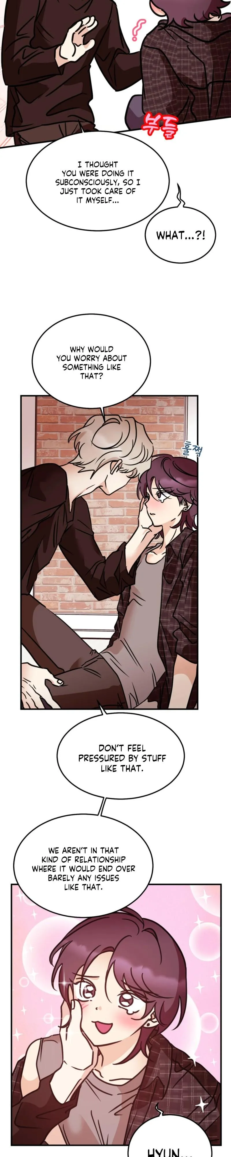 Involuntary Romance Chapter 52 page 18 - 