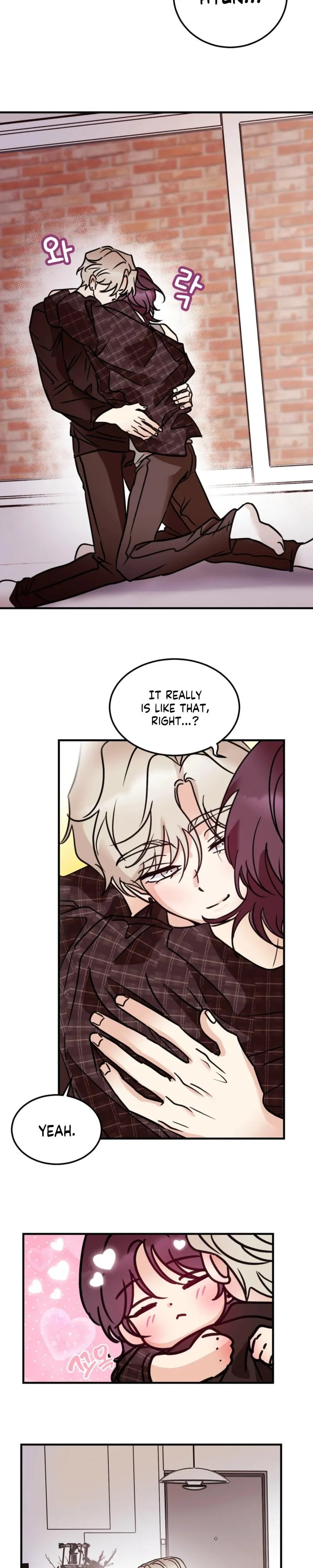 Involuntary Romance Chapter 52 page 19 - 