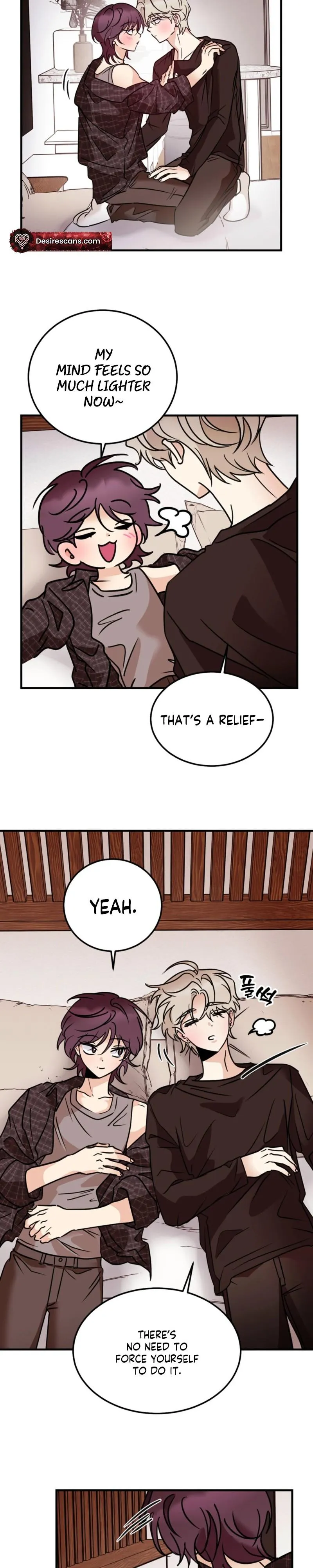 Involuntary Romance Chapter 52 page 20 - 