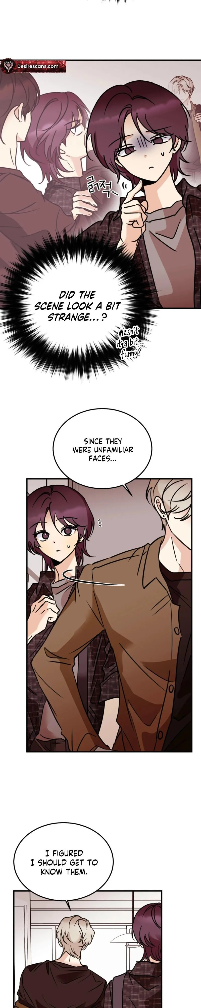 Involuntary Romance Chapter 52 page 3 - 