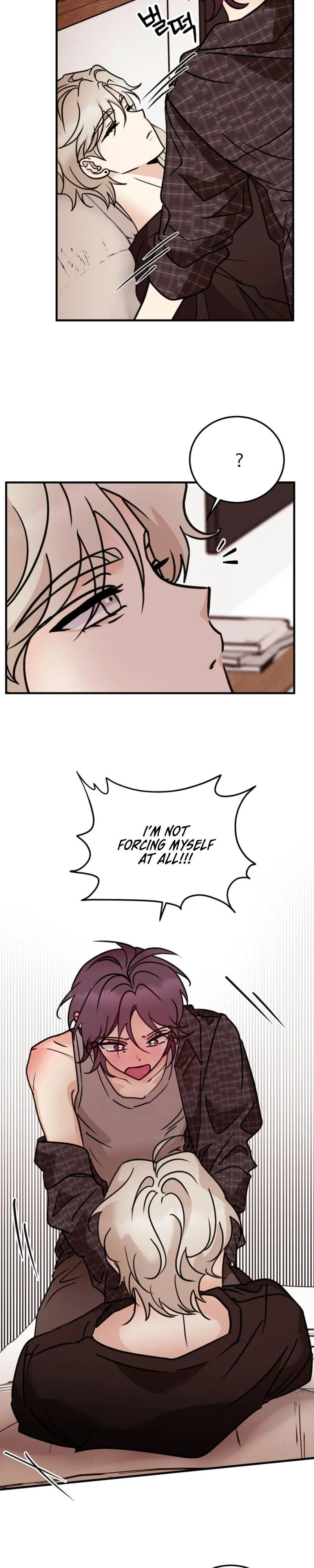 Involuntary Romance Chapter 52 page 21 - 