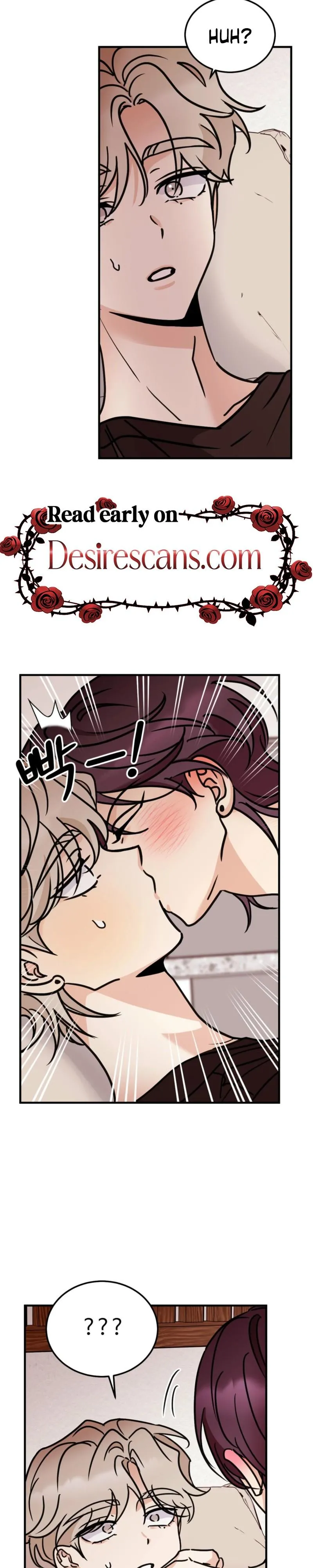 Involuntary Romance Chapter 52 page 22 - 