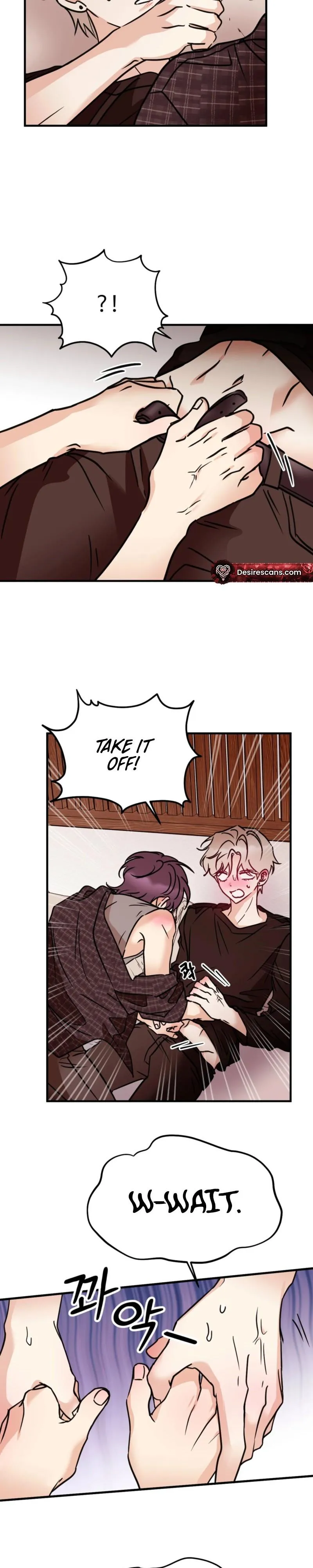 Involuntary Romance Chapter 52 page 23 - 
