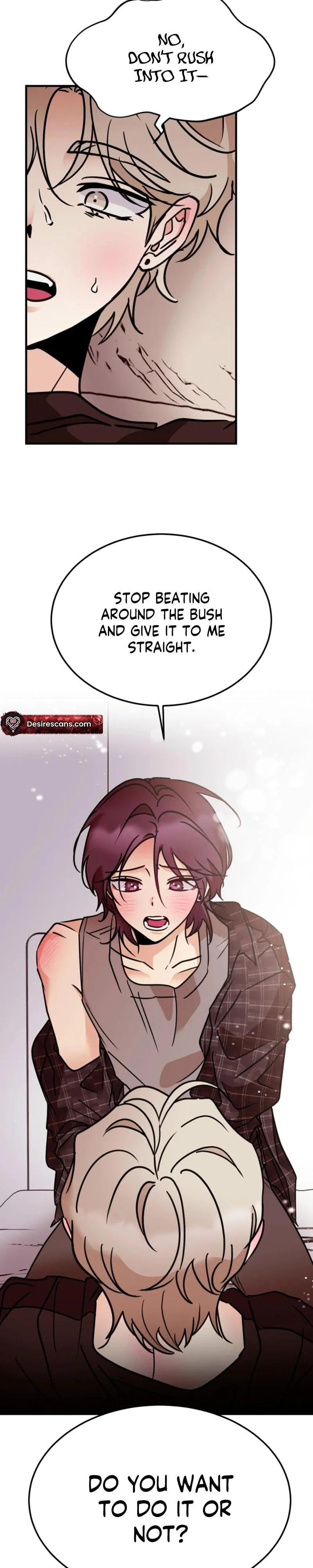 Involuntary Romance Chapter 52 page 24 - 