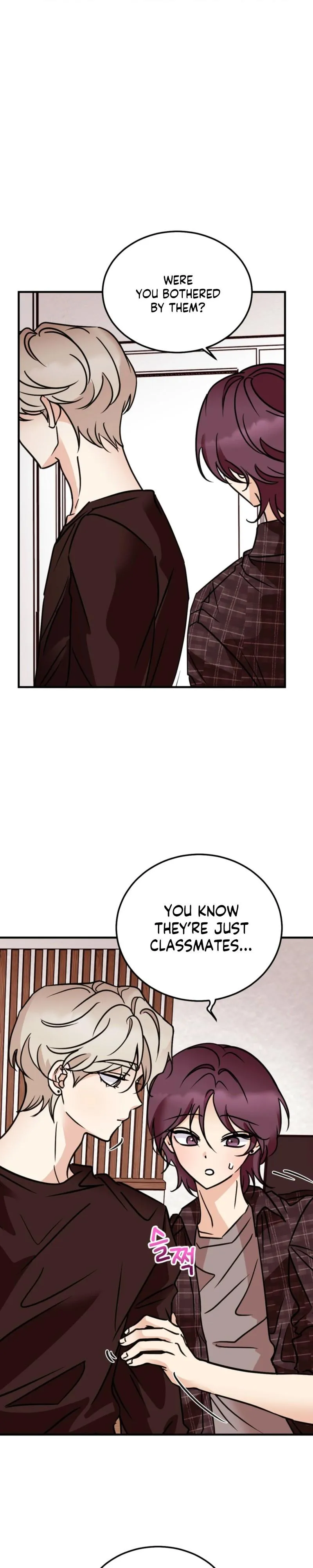 Involuntary Romance Chapter 52 page 5 - 