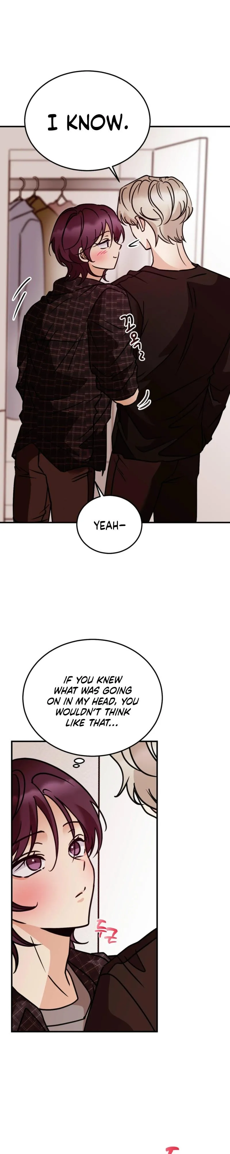 Involuntary Romance Chapter 52 page 8 - 