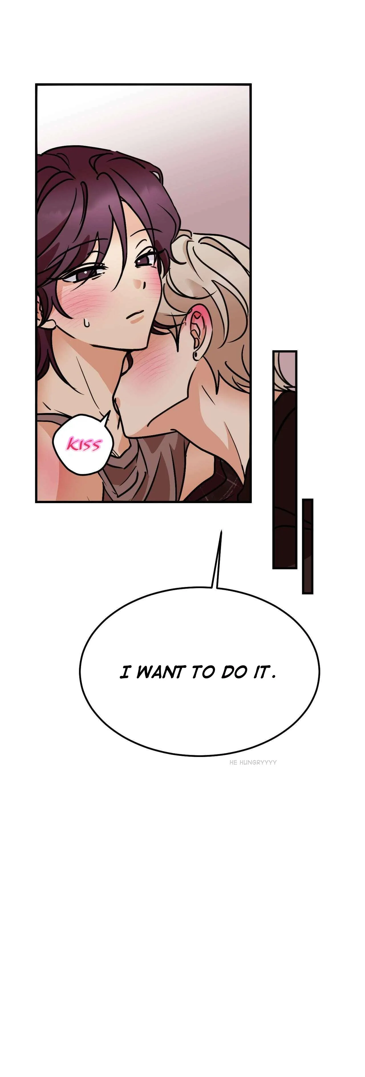 Involuntary Romance Chapter 53 page 11 - 