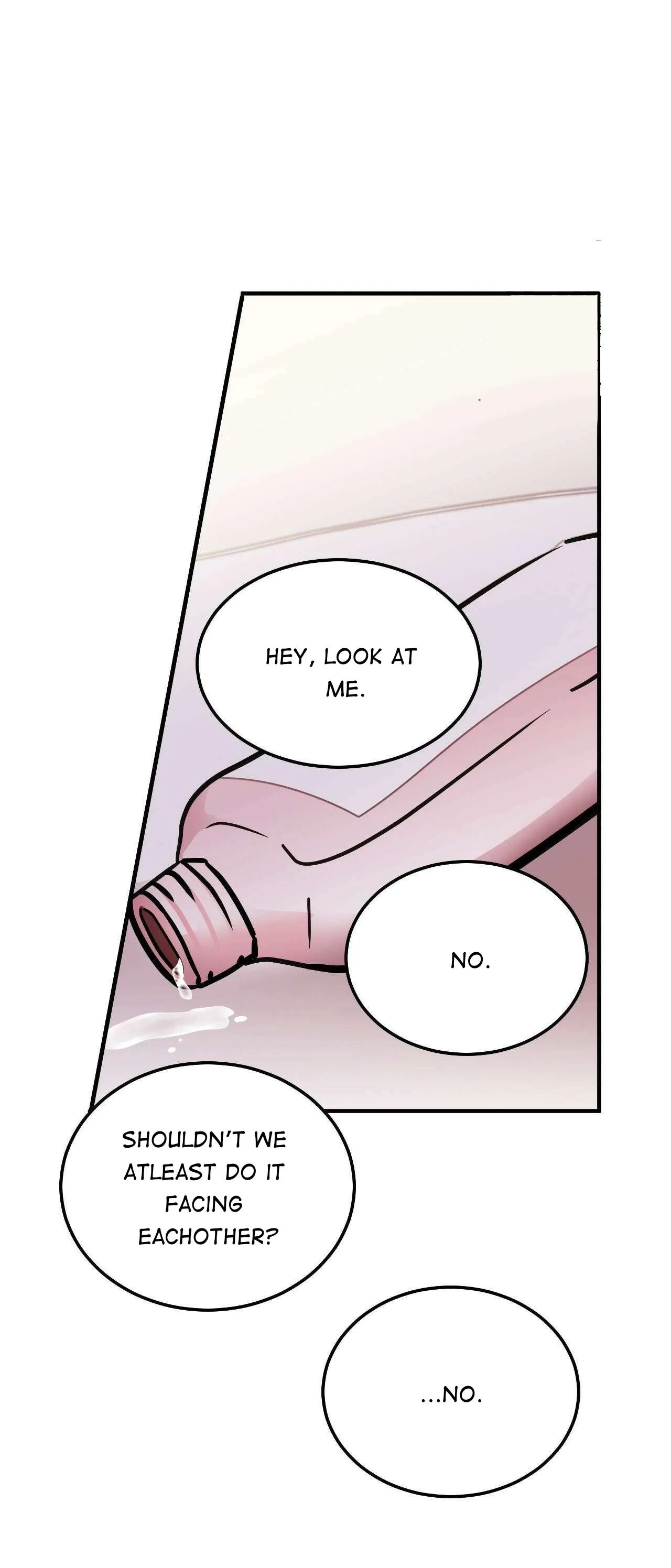 Involuntary Romance Chapter 53 page 19 - 