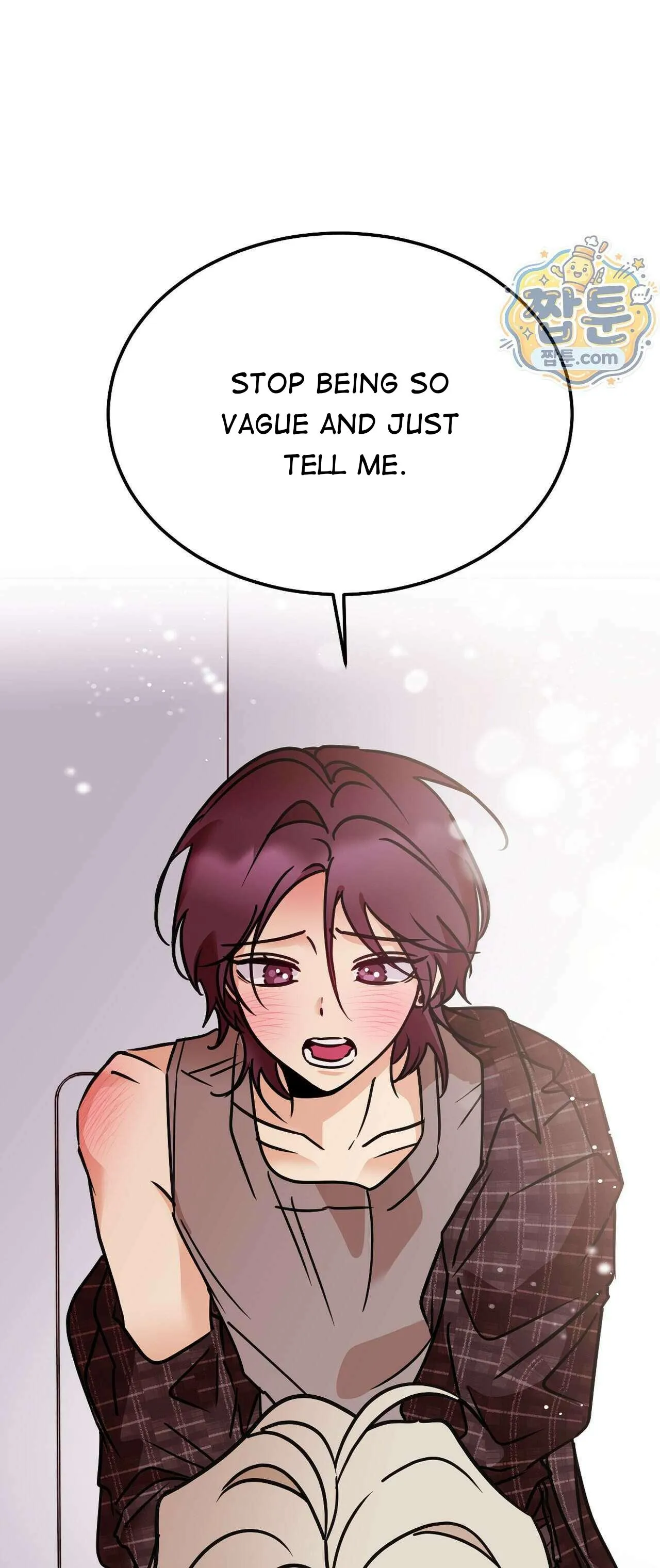 Involuntary Romance Chapter 53 page 3 - 