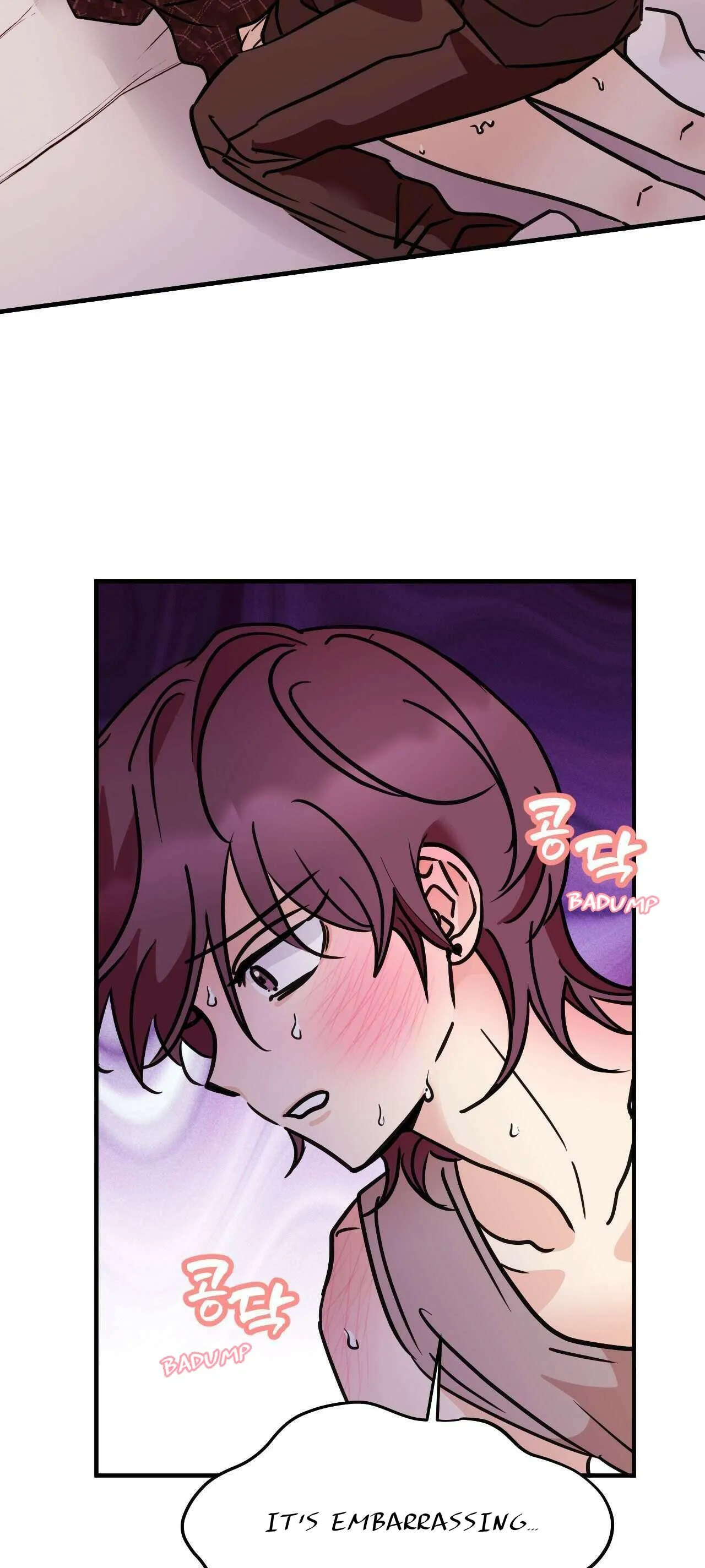 Involuntary Romance Chapter 53 page 21 - 