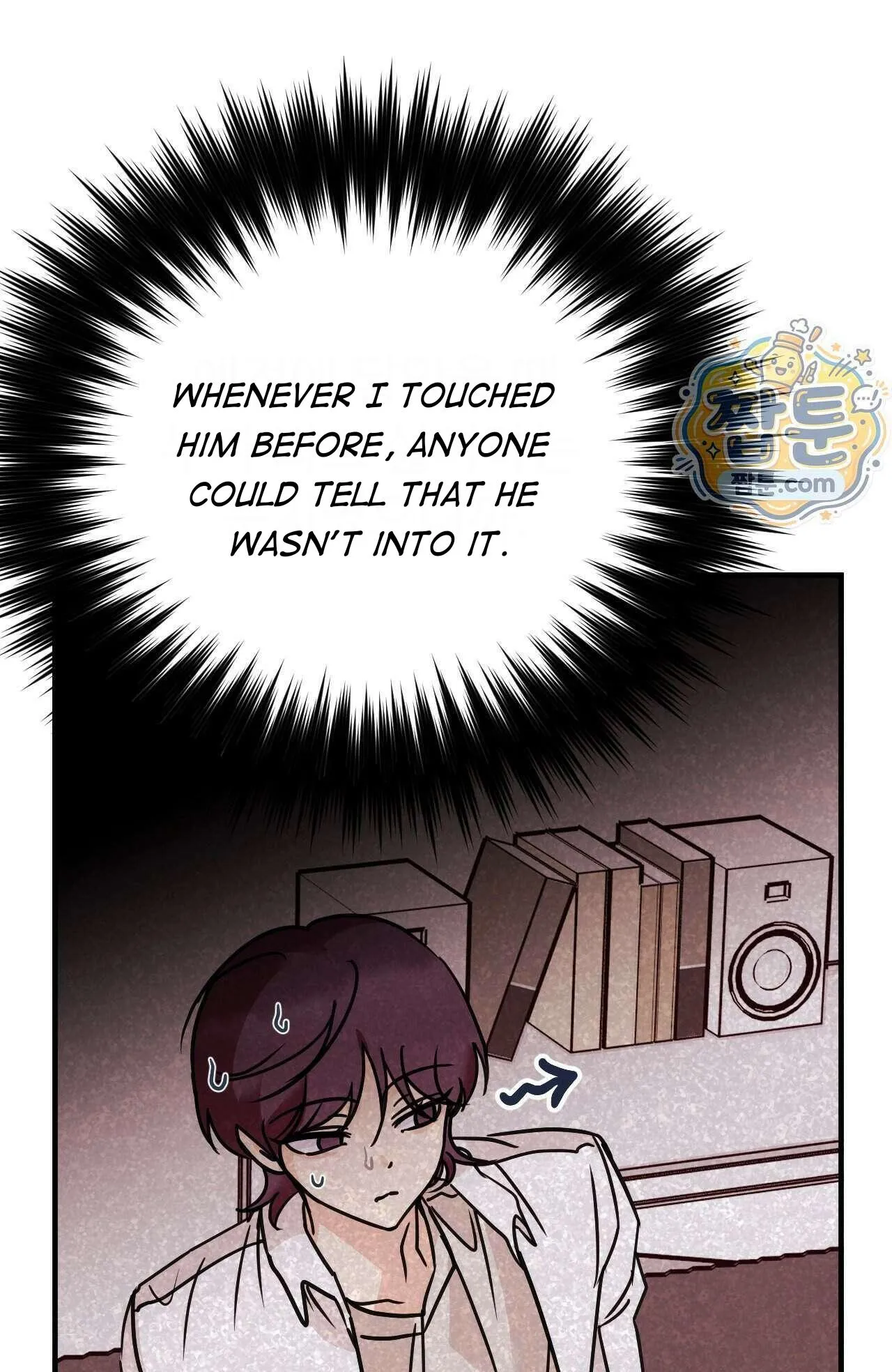 Involuntary Romance Chapter 53 page 38 - 