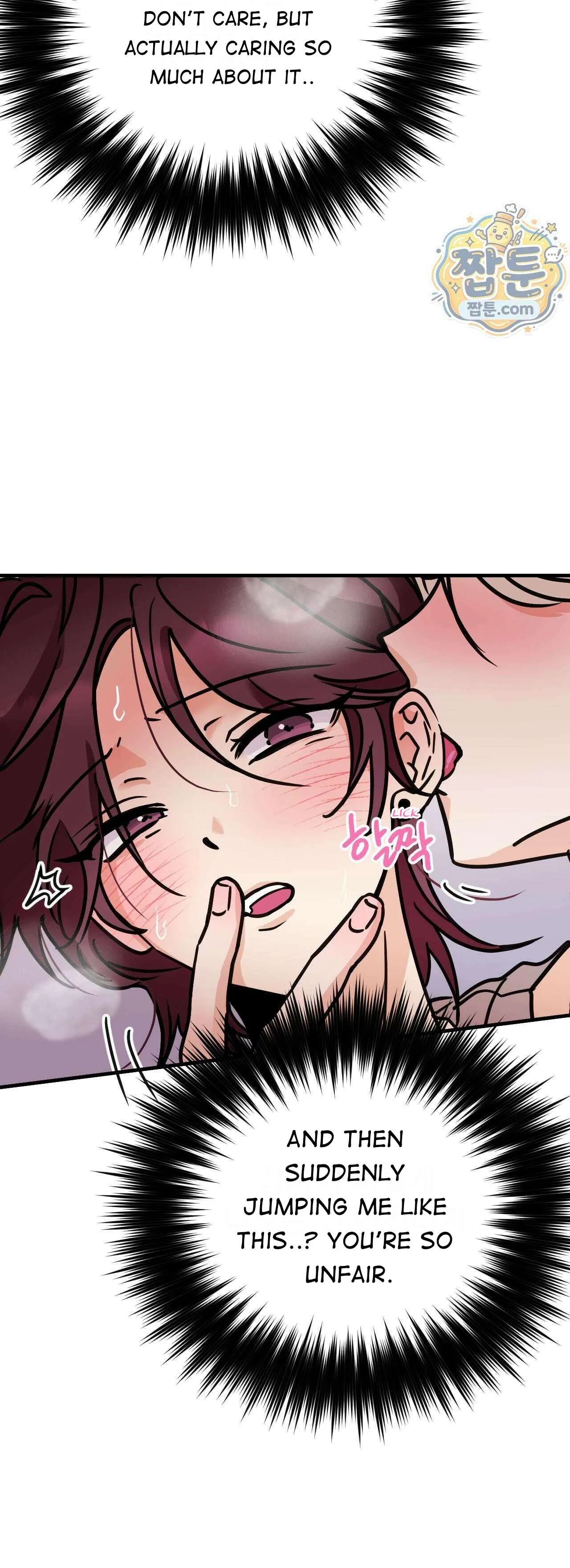 Involuntary Romance Chapter 53 page 41 - 