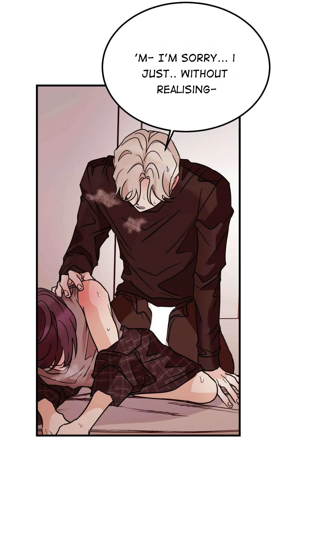 Involuntary Romance Chapter 53 page 55 - 