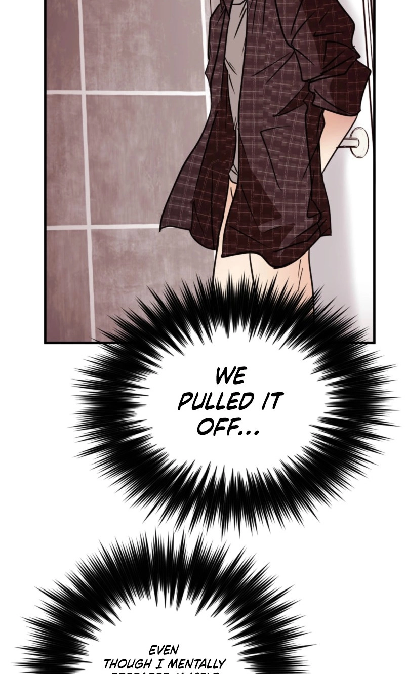 Involuntary Romance Chapter 54 page 21 - 
