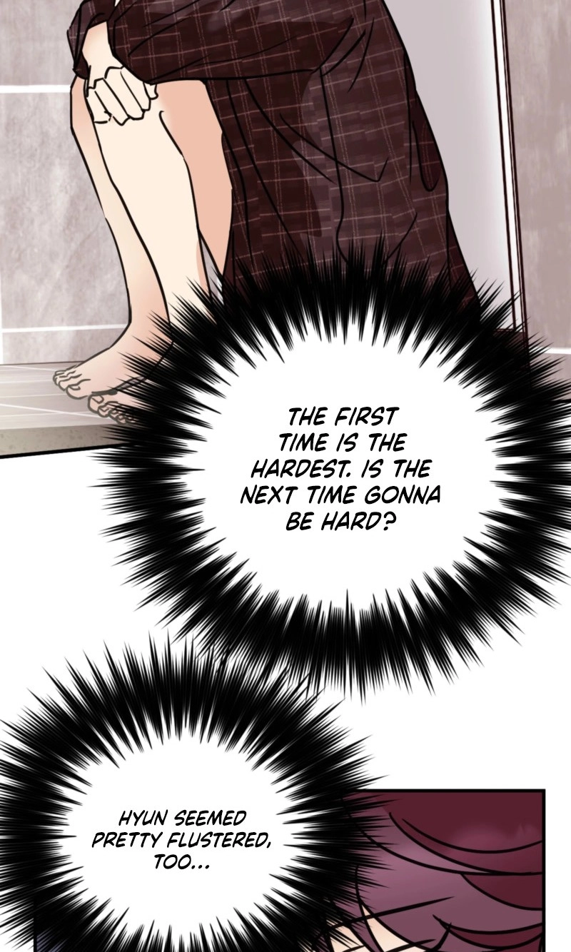 Involuntary Romance Chapter 54 page 25 - 