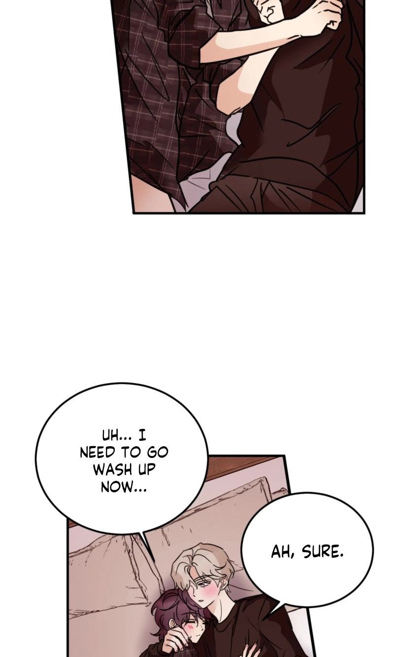 Involuntary Romance Chapter 54 page 4 - 