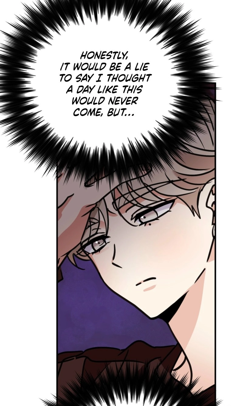 Involuntary Romance Chapter 54 page 31 - 