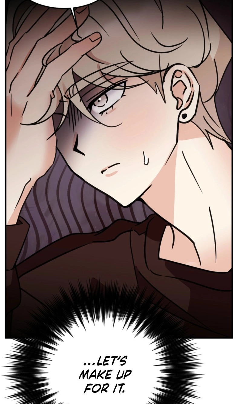 Involuntary Romance Chapter 54 page 35 - 