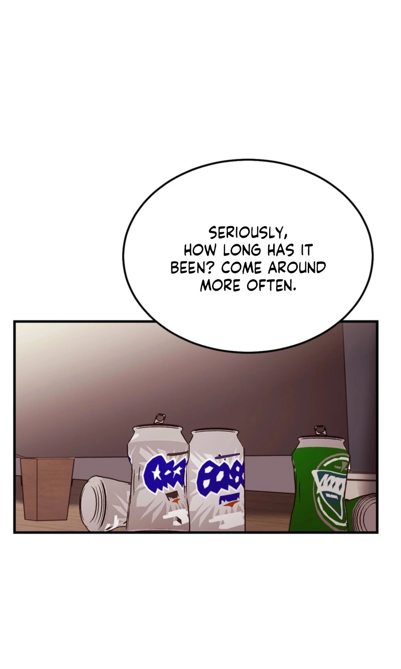 Involuntary Romance Chapter 54 page 38 - 