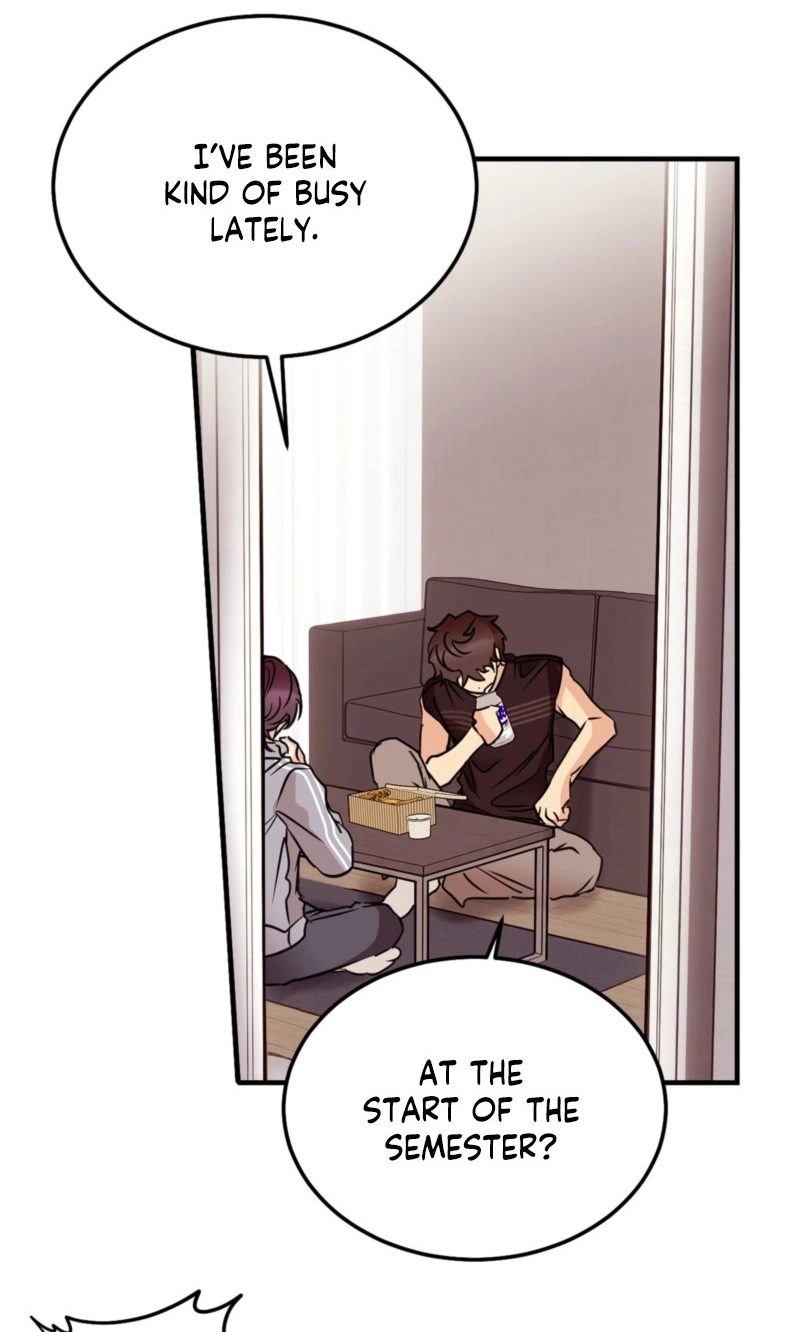 Involuntary Romance Chapter 54 page 39 - 