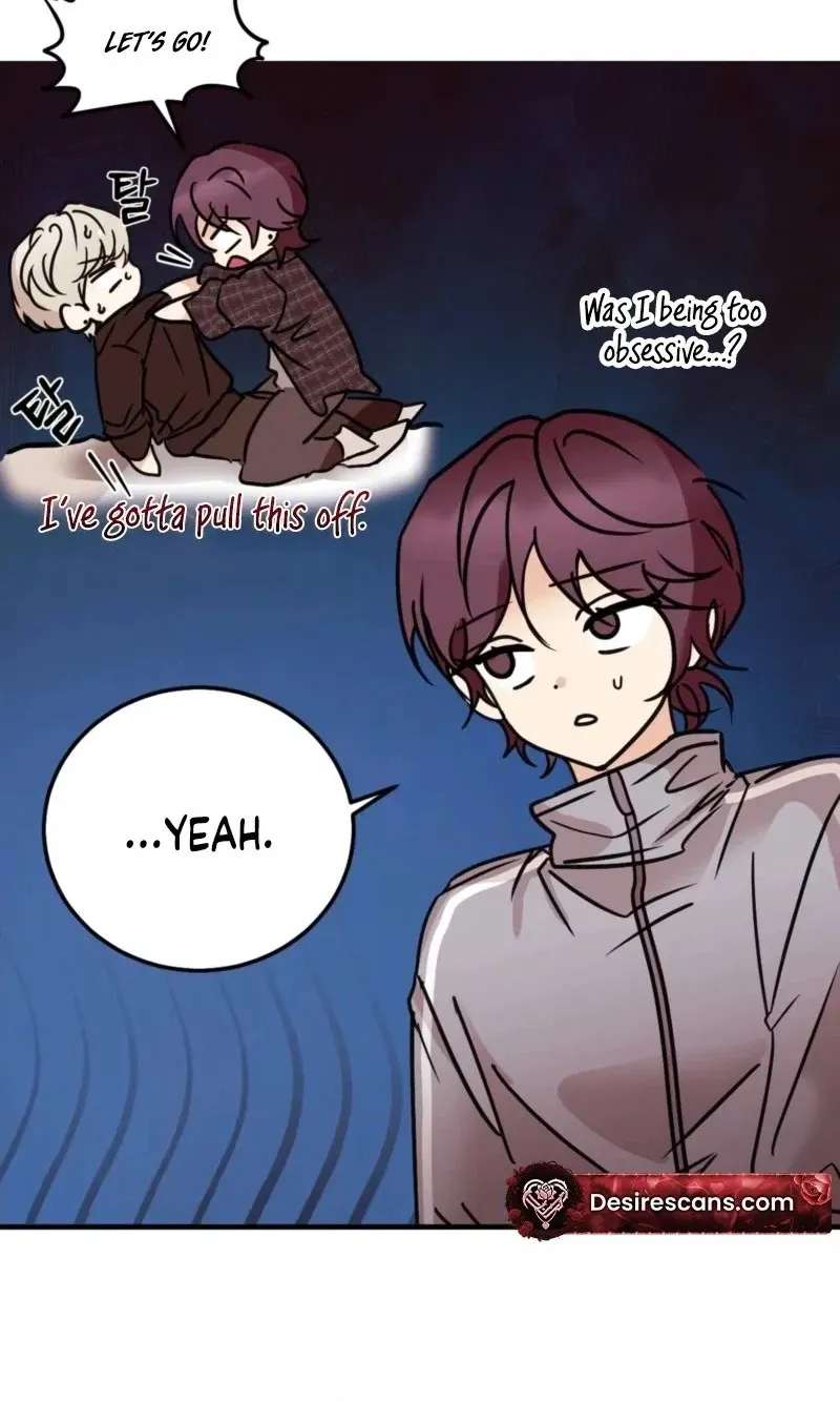 Involuntary Romance Chapter 54 page 40 - 