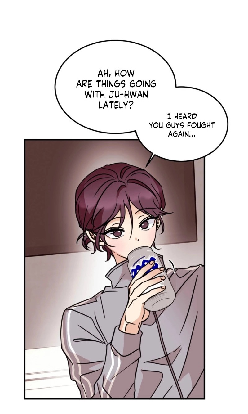 Involuntary Romance Chapter 54 page 41 - 