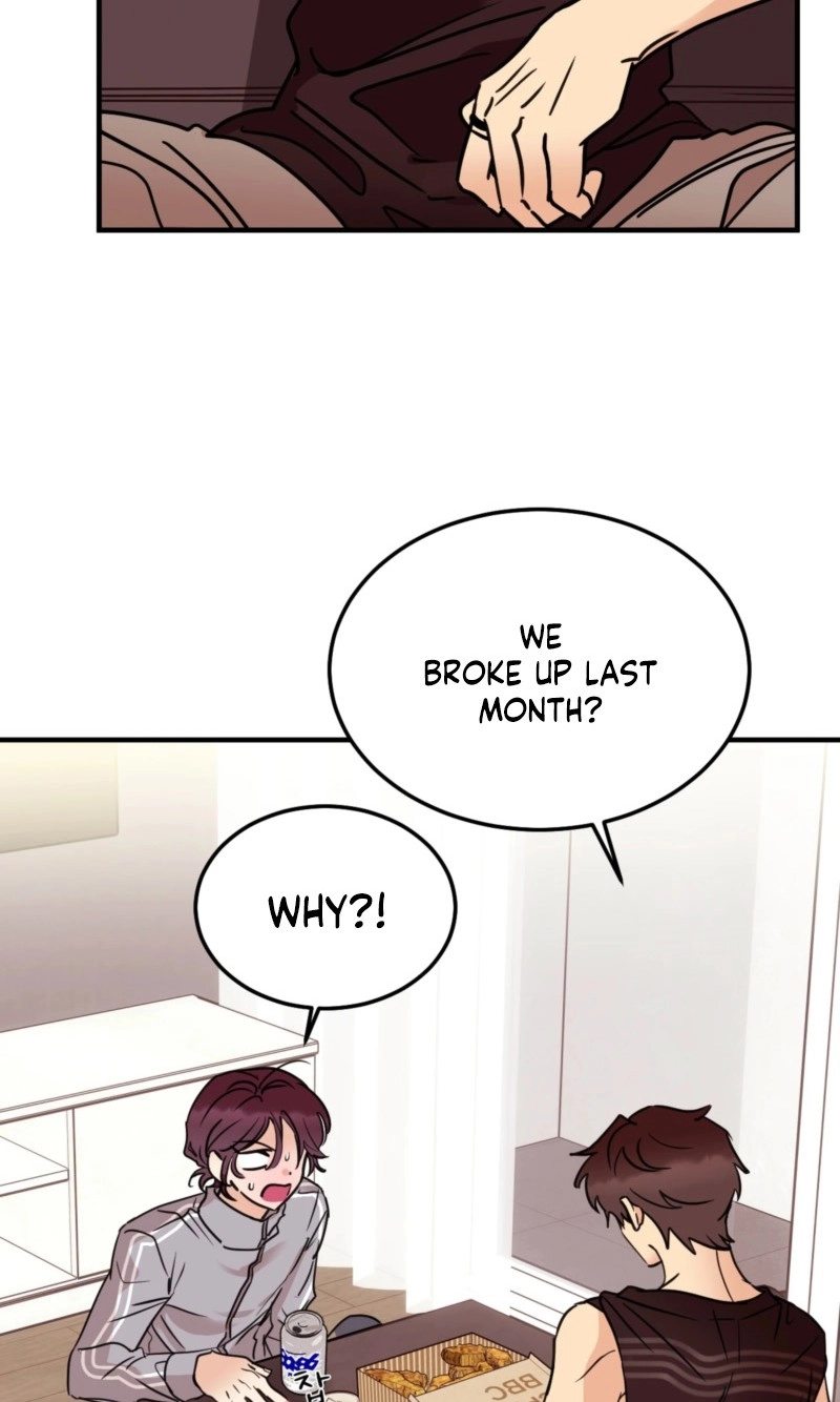Involuntary Romance Chapter 54 page 43 - 