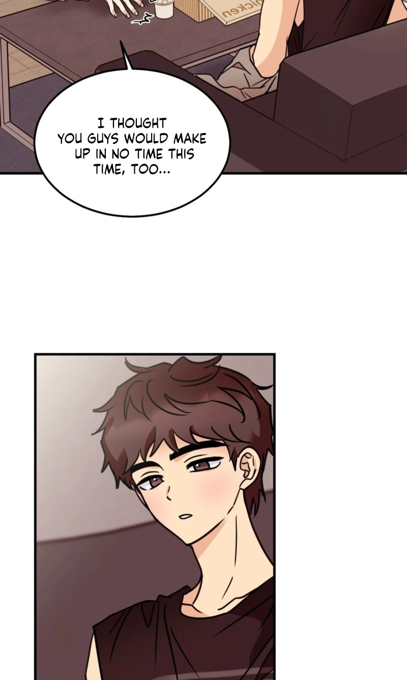 Involuntary Romance Chapter 54 page 44 - 