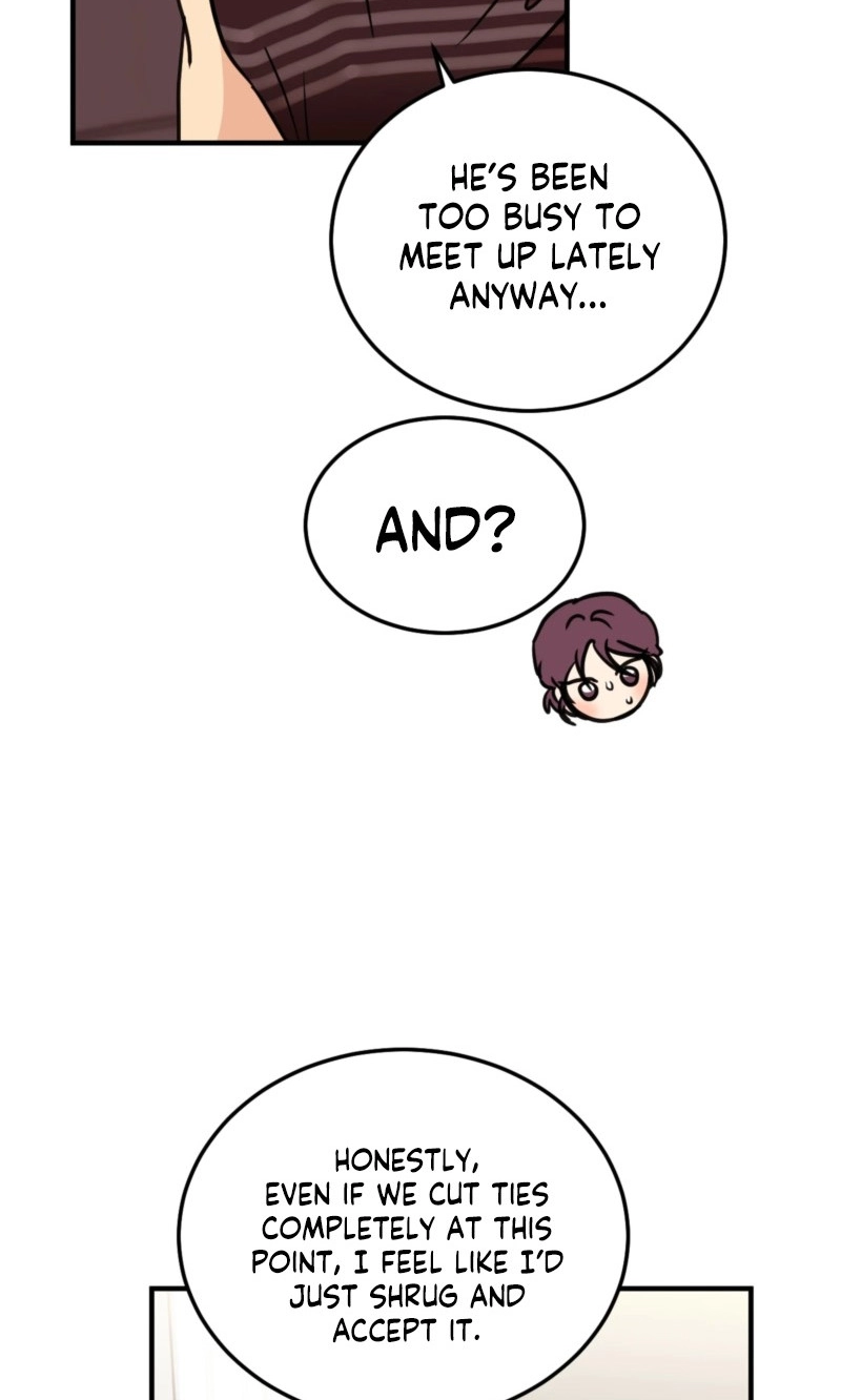 Involuntary Romance Chapter 54 page 45 - 