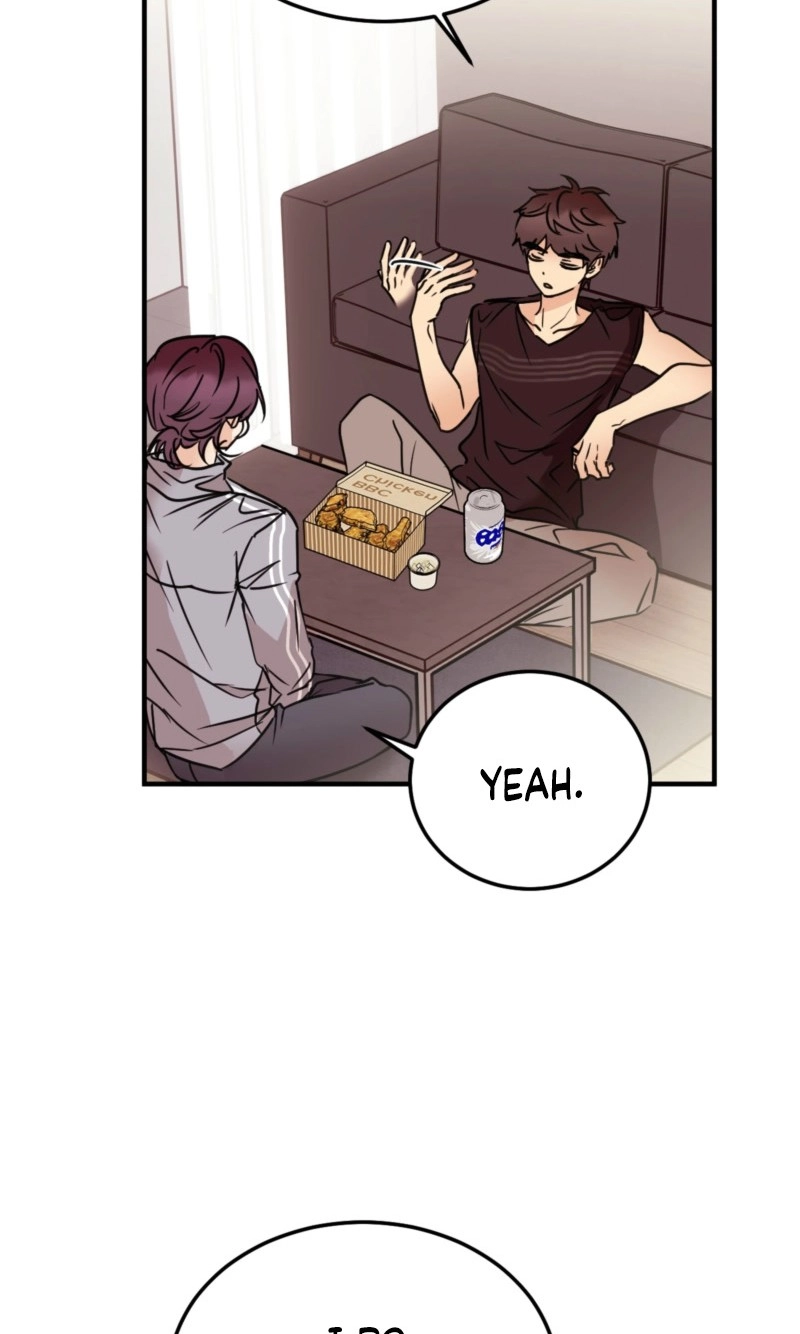 Involuntary Romance Chapter 54 page 46 - 