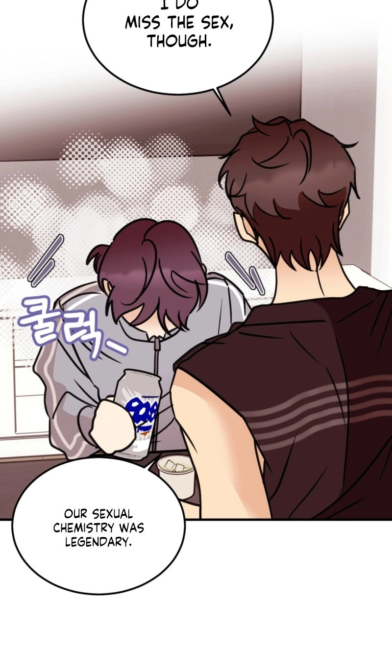 Involuntary Romance Chapter 54 page 47 - 