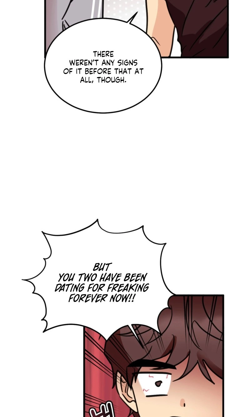 Involuntary Romance Chapter 54 page 51 - 