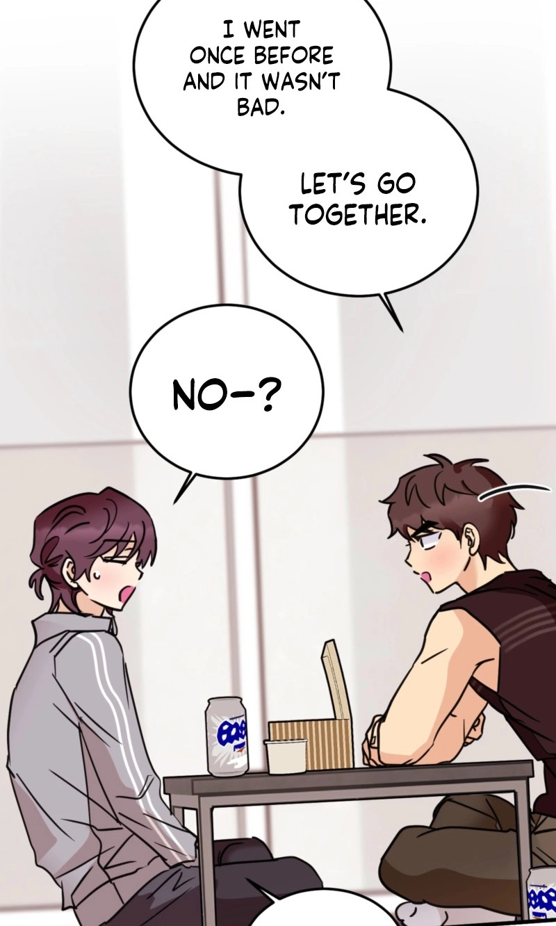Involuntary Romance Chapter 54 page 54 - 