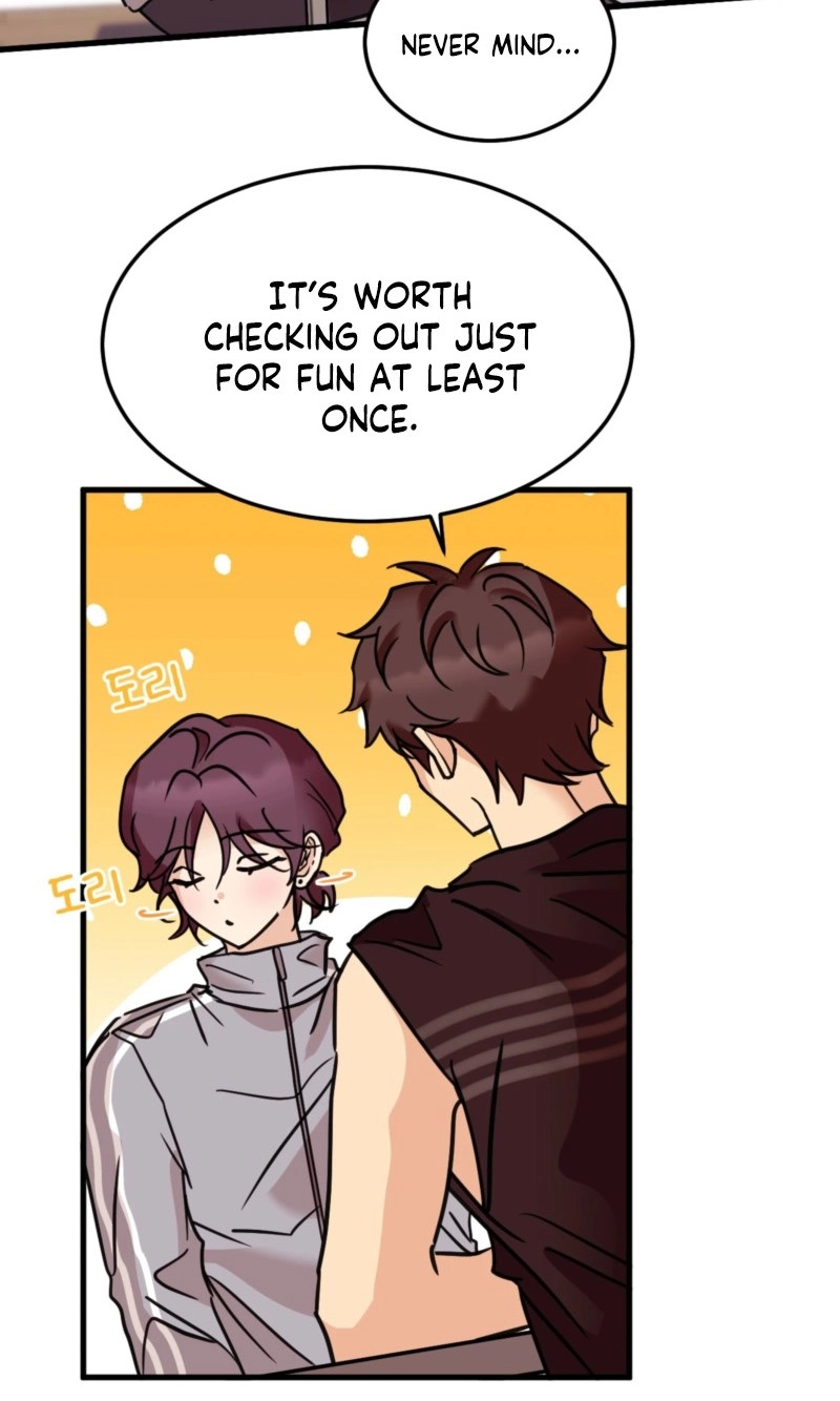 Involuntary Romance Chapter 54 page 55 - 