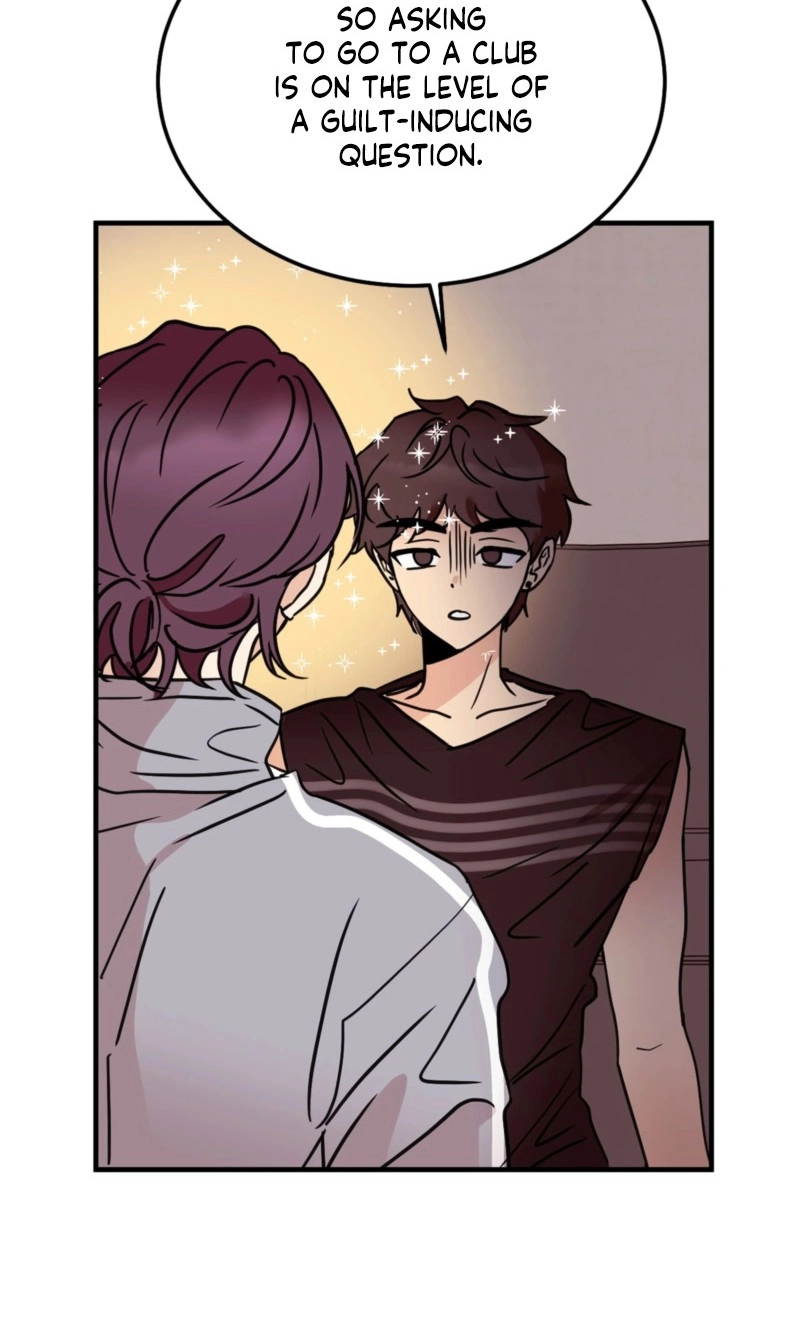 Involuntary Romance Chapter 54 page 61 - 