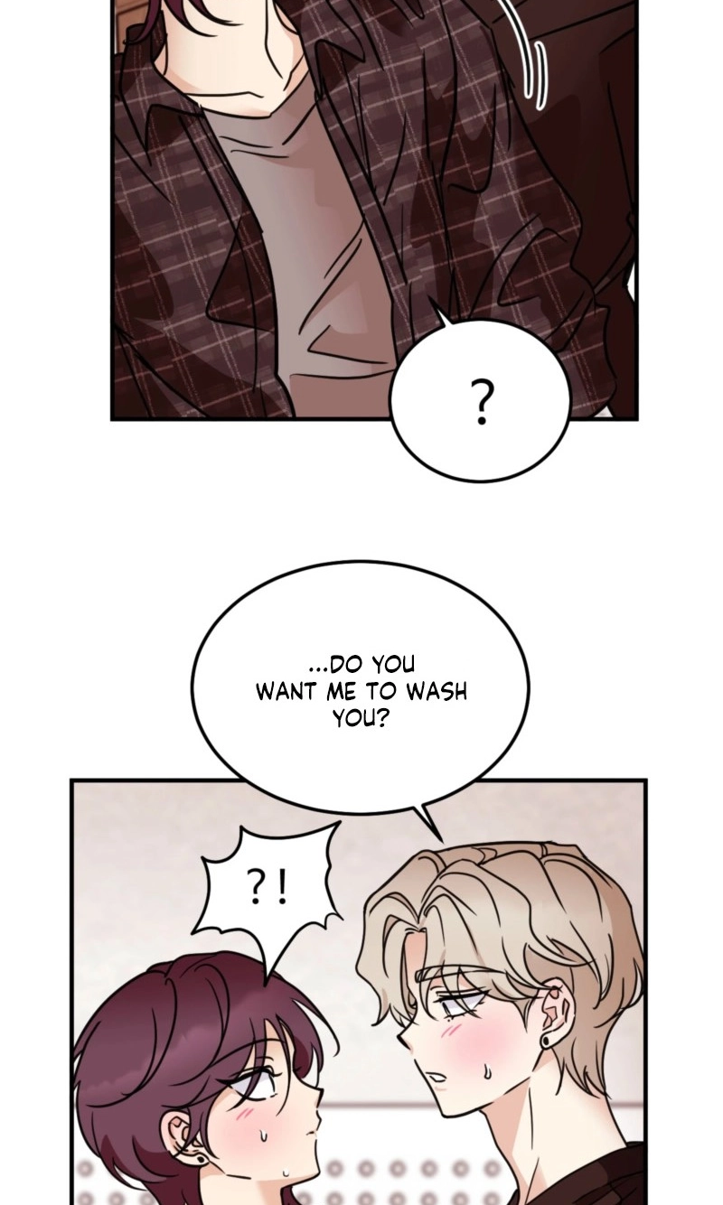 Involuntary Romance Chapter 54 page 8 - 
