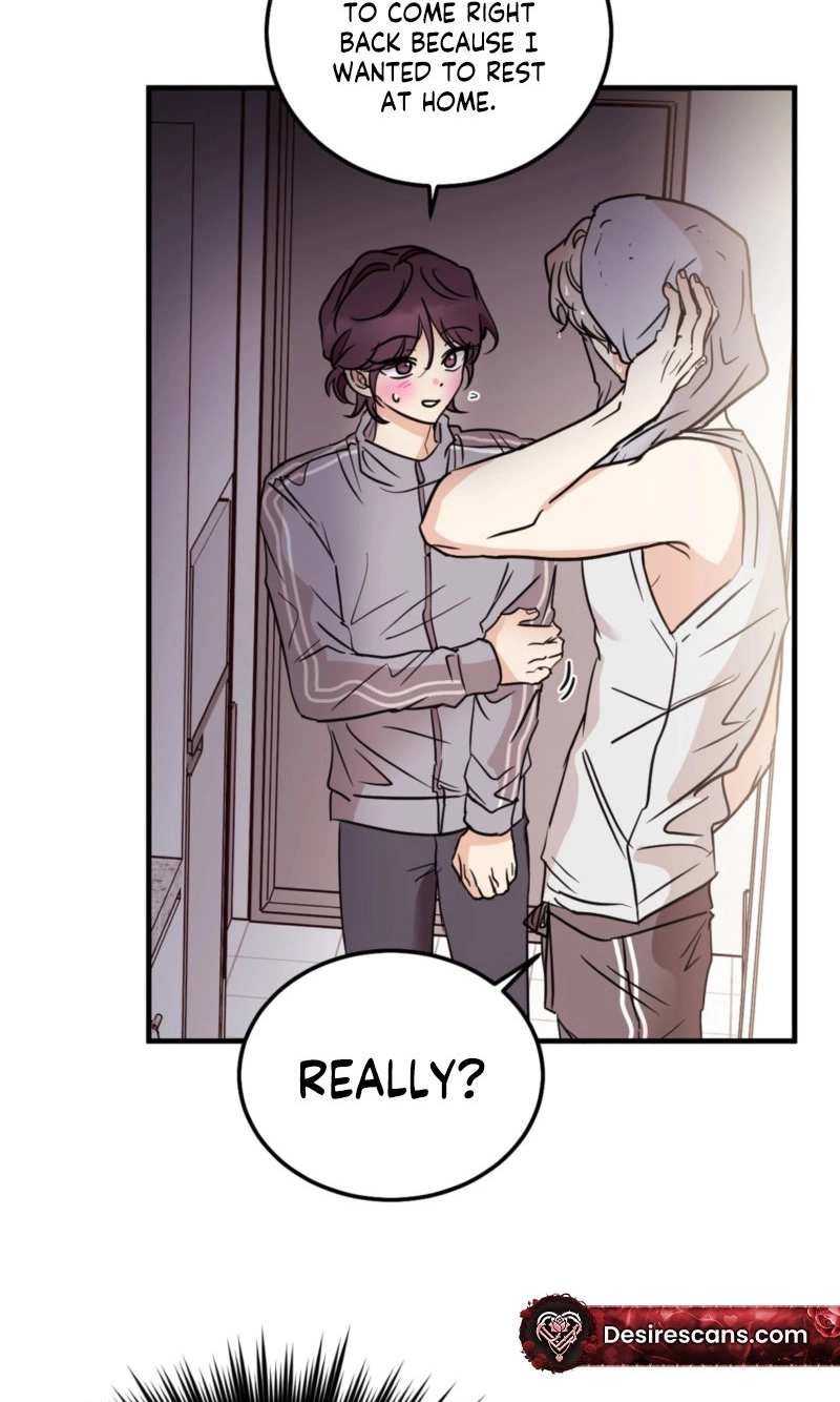 Involuntary Romance Chapter 54 page 71 - 