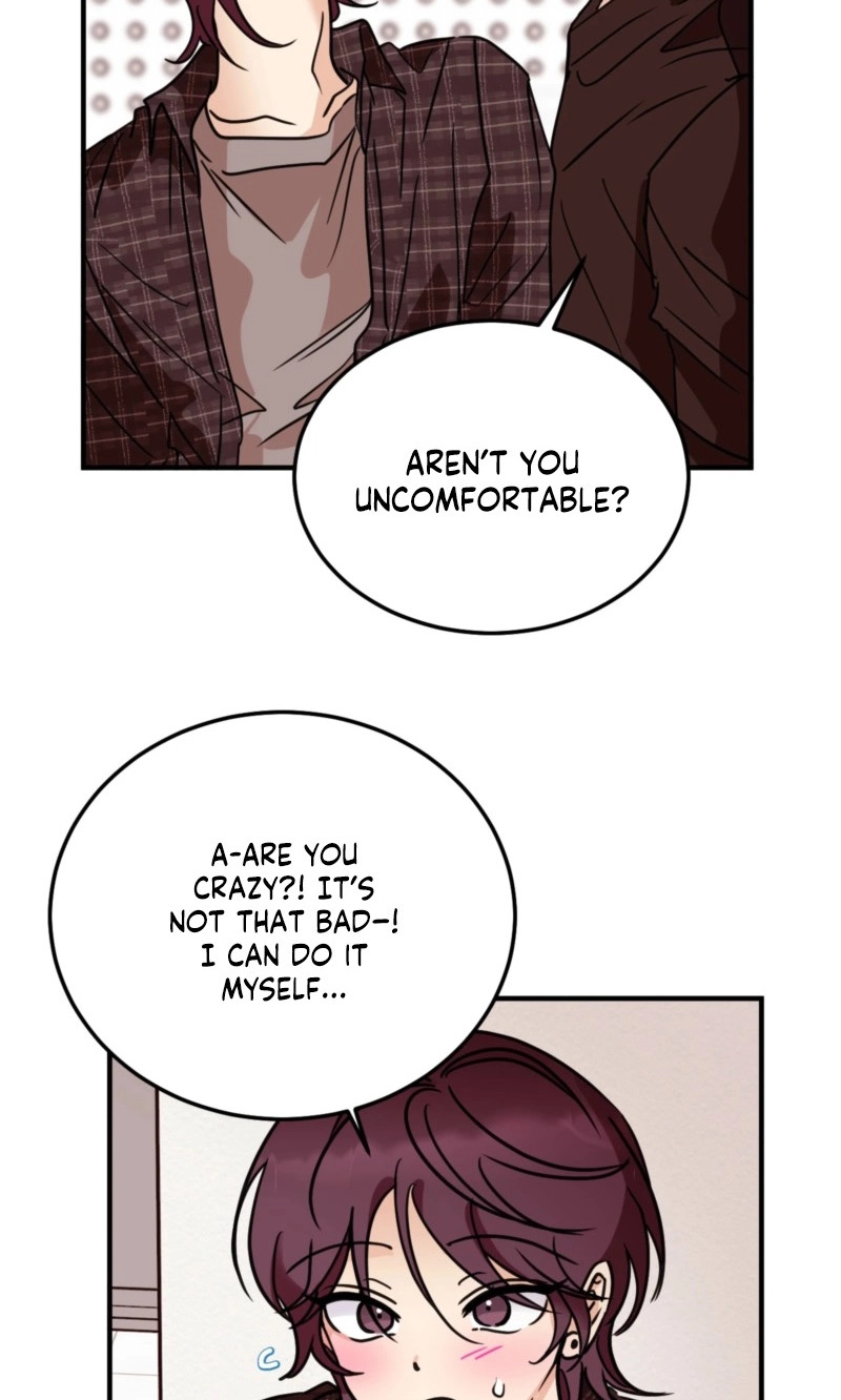 Involuntary Romance Chapter 54 page 9 - 
