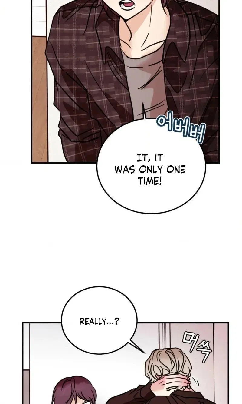 Involuntary Romance Chapter 54 page 10 - 