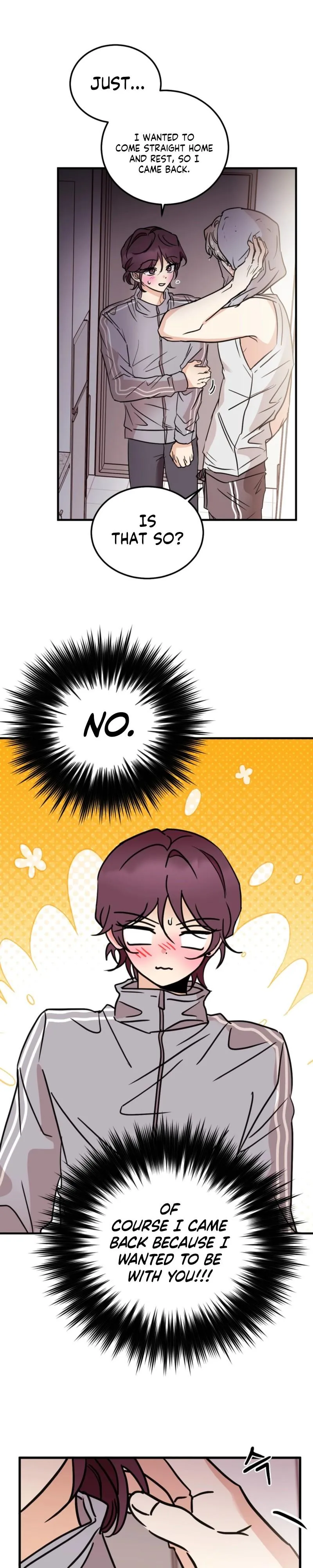 Involuntary Romance Chapter 55 page 2 - 