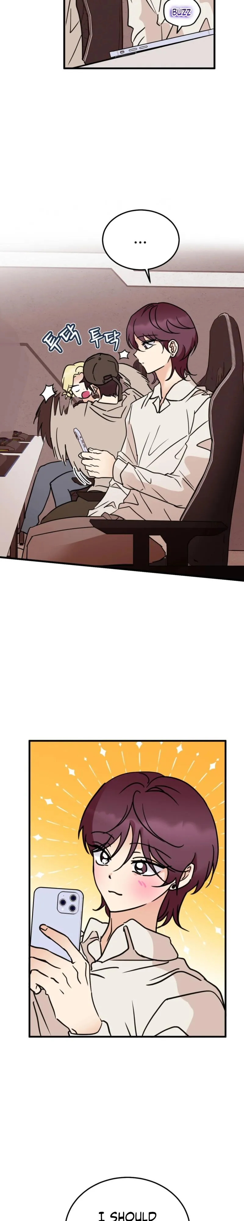 Involuntary Romance Chapter 55 page 15 - 