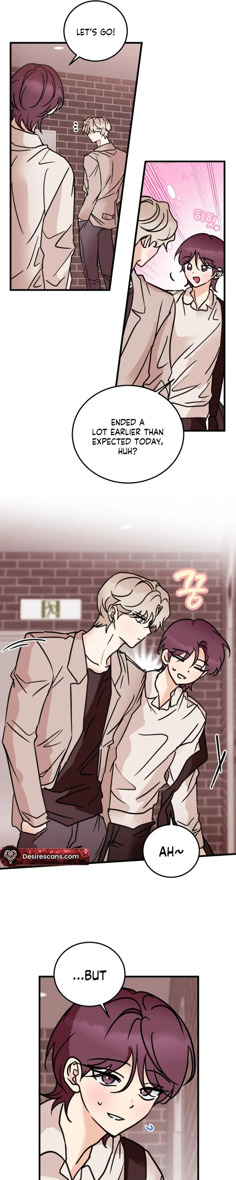 Involuntary Romance Chapter 55 page 20 - 