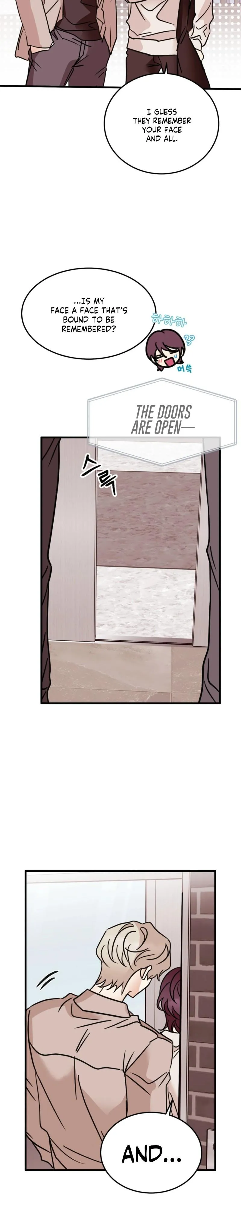 Involuntary Romance Chapter 55 page 22 - 
