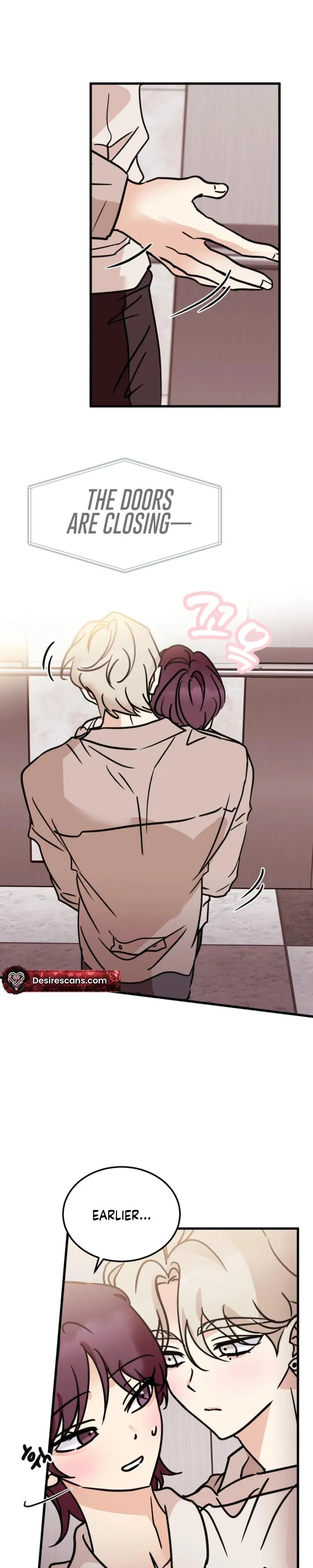 Involuntary Romance Chapter 55 page 23 - 