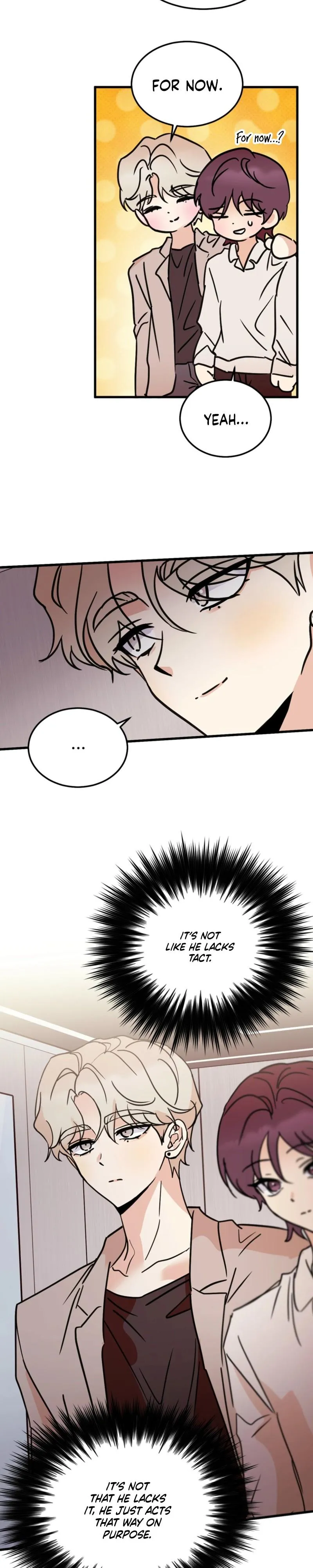 Involuntary Romance Chapter 55 page 26 - 