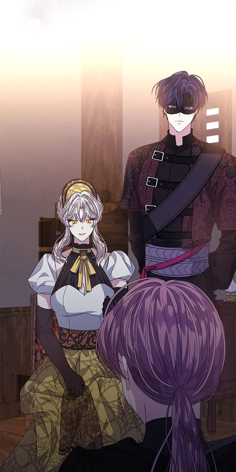 ION (Colored) Chapter 39 page 73 - 