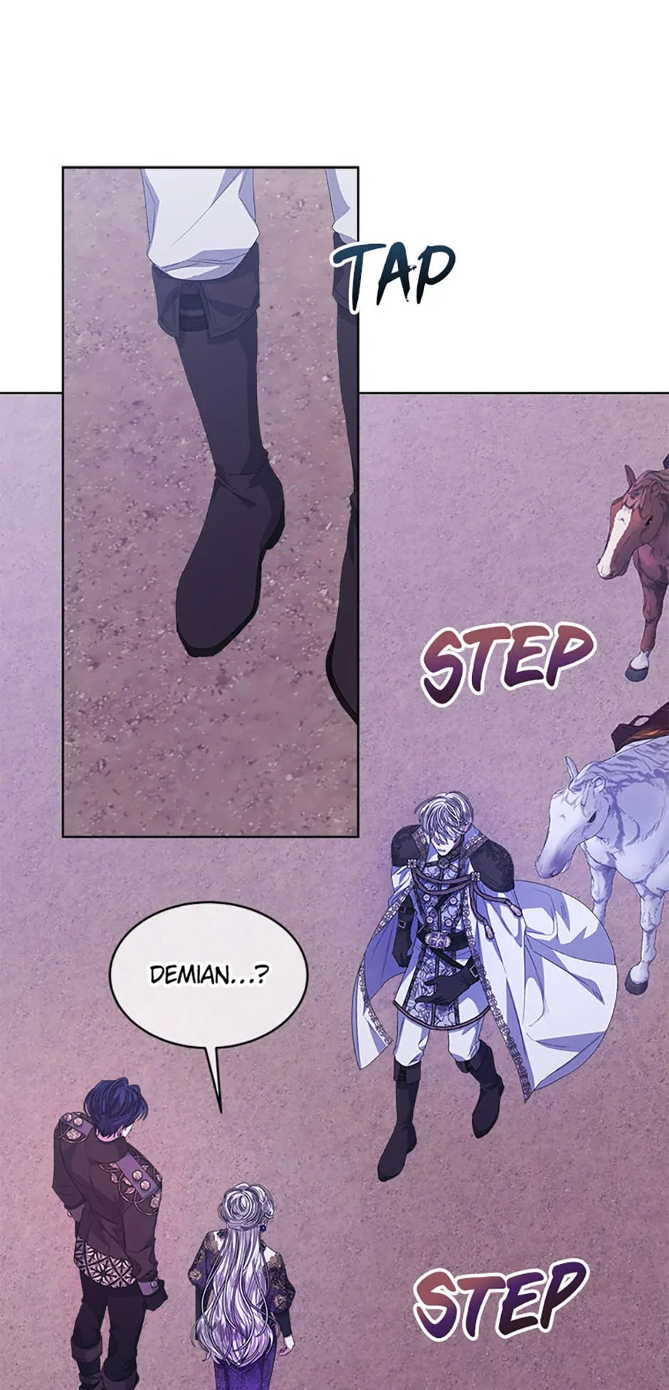 ION (Colored) Chapter 50 page 1 - 