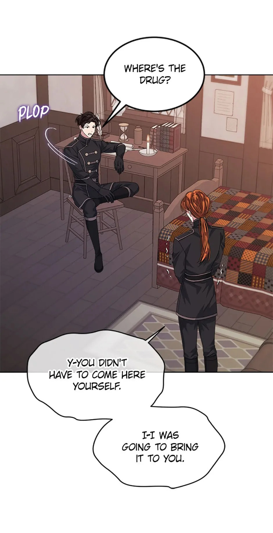 ION (Colored) Chapter 52 page 27 - 