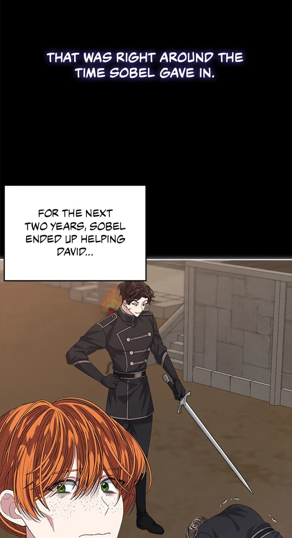 ION (Colored) Chapter 52 page 38 - 