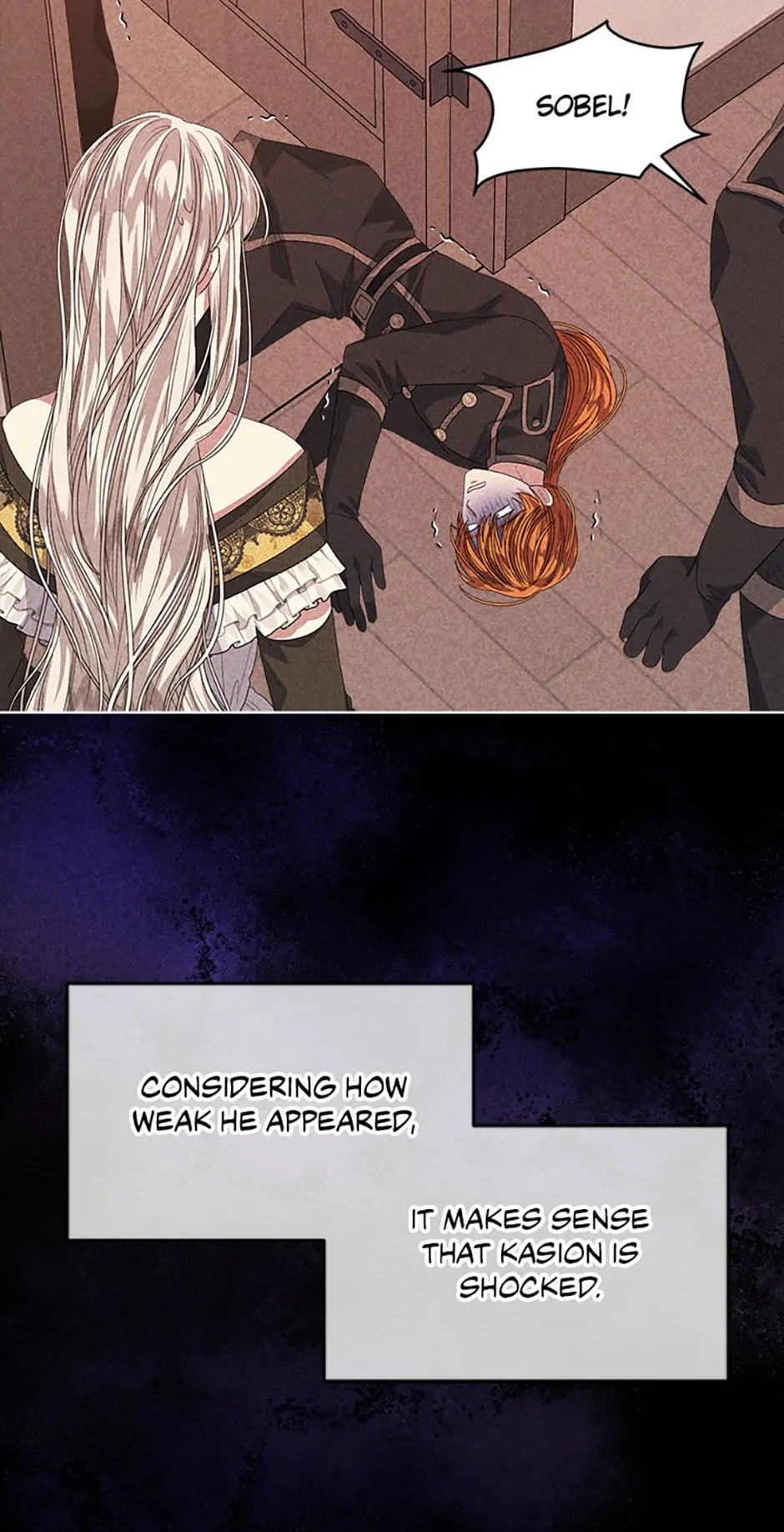 ION (Colored) Chapter 54 page 38 - 